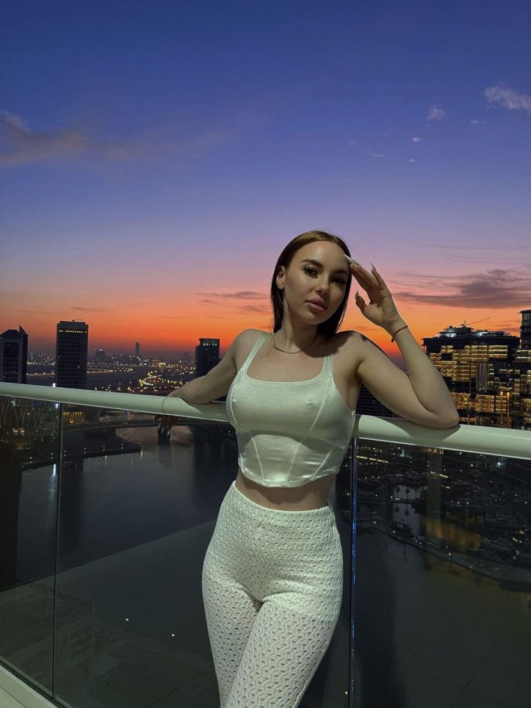 Ночной эскорт от Юля Ant-Models.ru