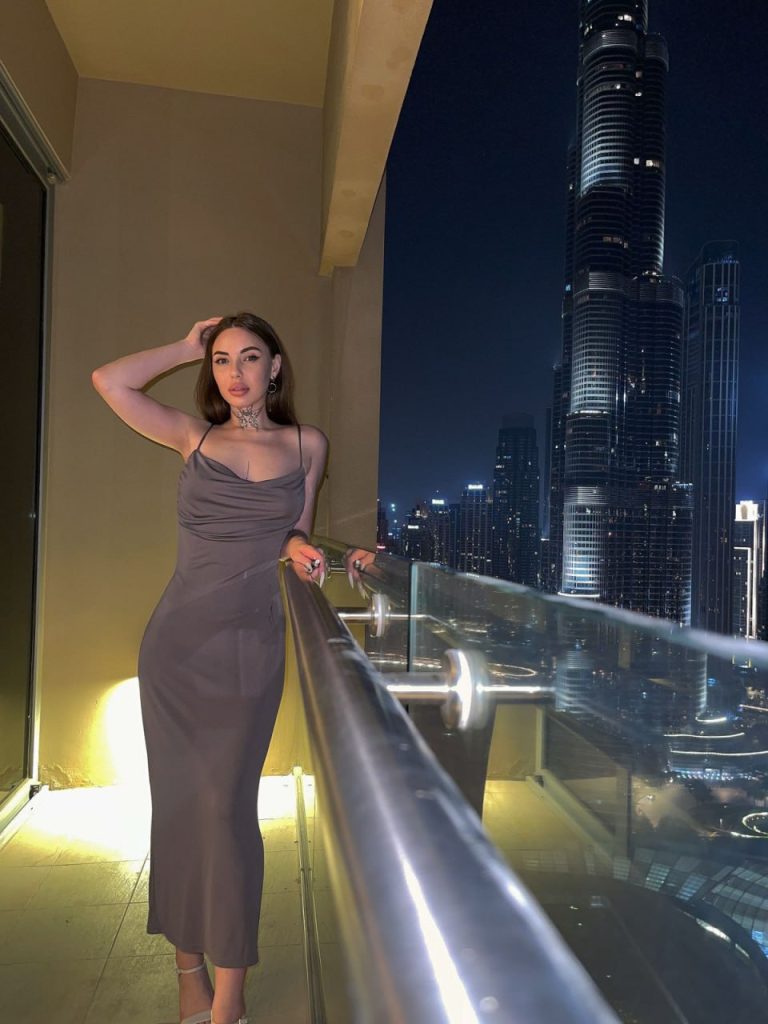 VIP эскорт от Юля Ant-Models.ru