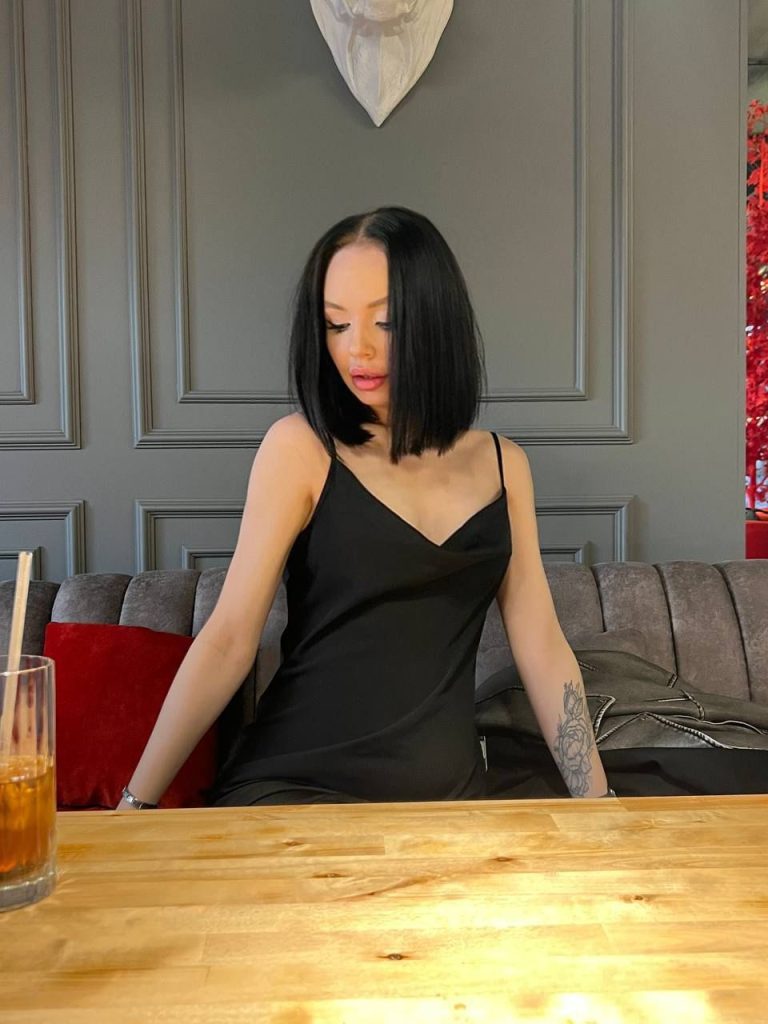 VIP эскорт от Мария в Питере