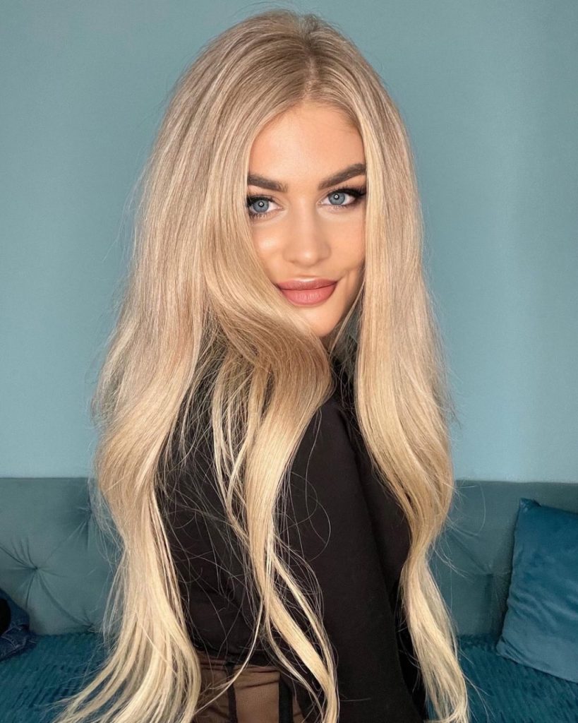 VIP эскорт от Джули в Питере