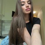 Ночной эскорт от Кристель работает в Питере