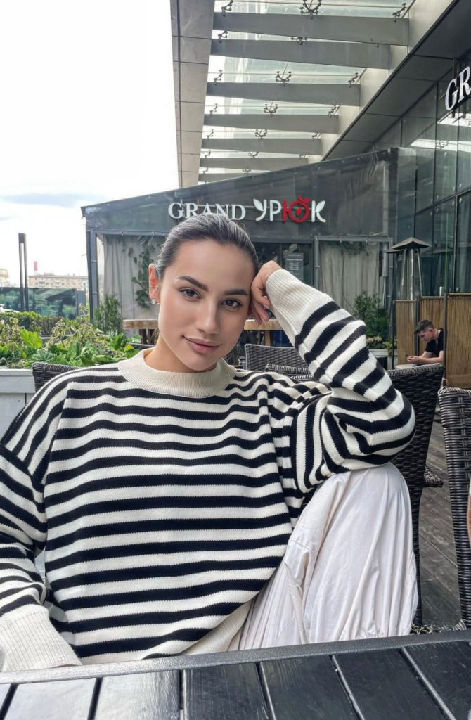 VIP эскорт от Анна Питер