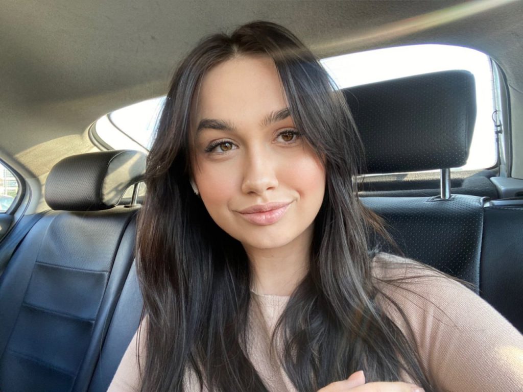 Ночной эскорт от Ясмин в Питере