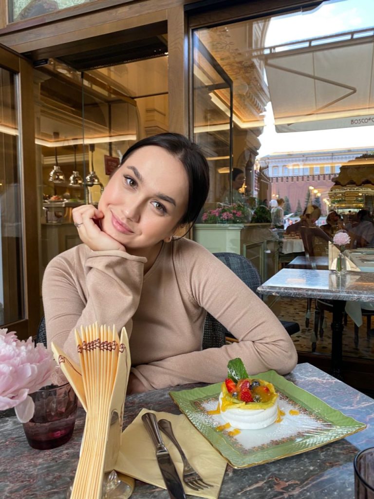 вип эскорт от  Ясмин Питер