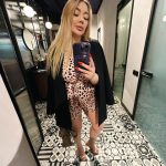 VIP эскорт от Оля в Питере