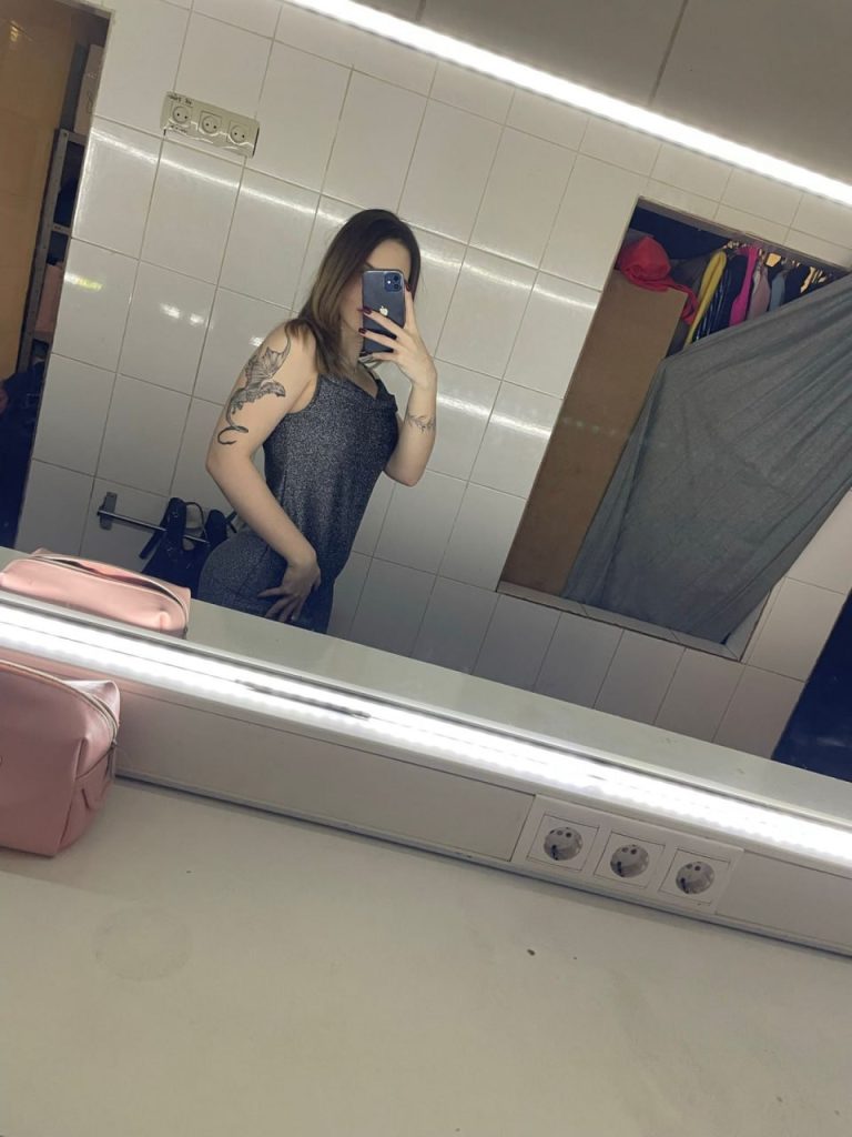 Ночной эскорт от Даниэла Питер