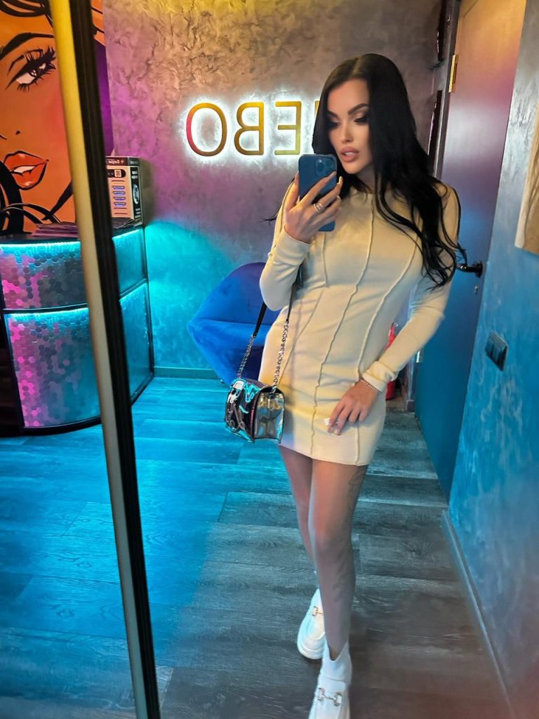 Лучшие эскорт услуги от Каролина Питер