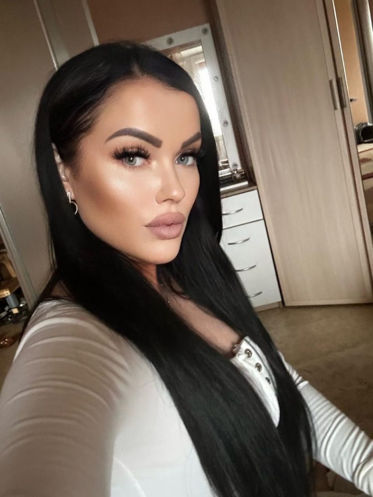 Ночной эскорт от Каролина Питер