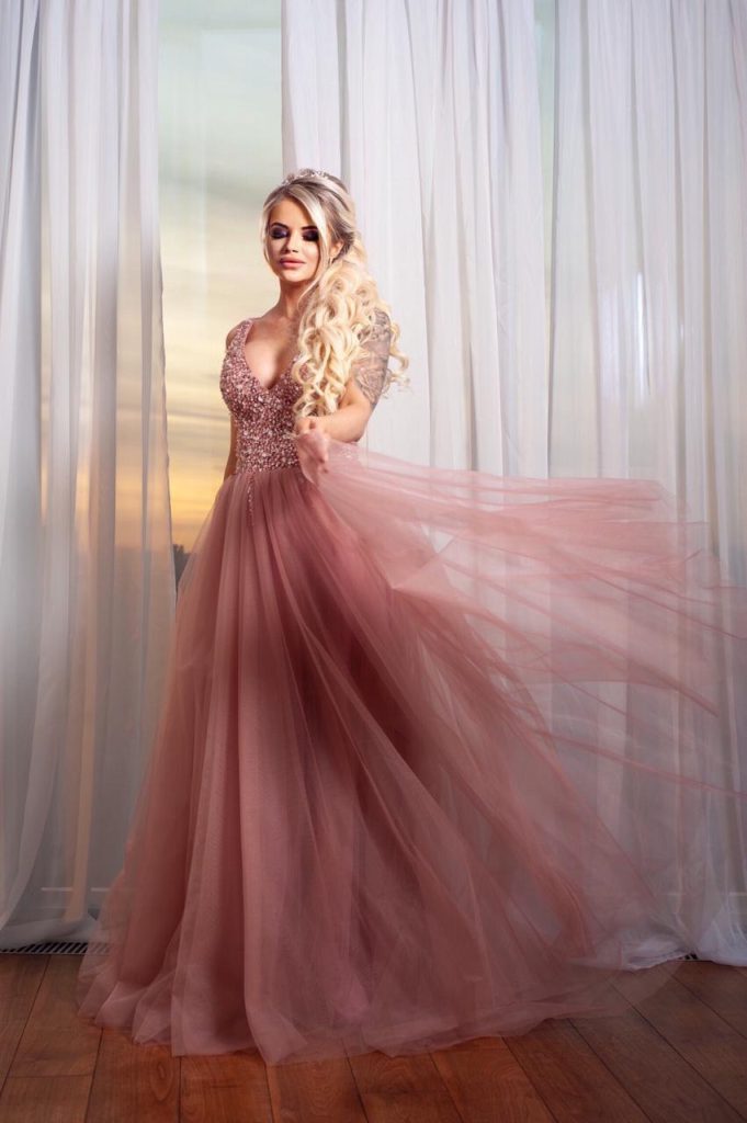 Ночной эскорт от Валерия Питер