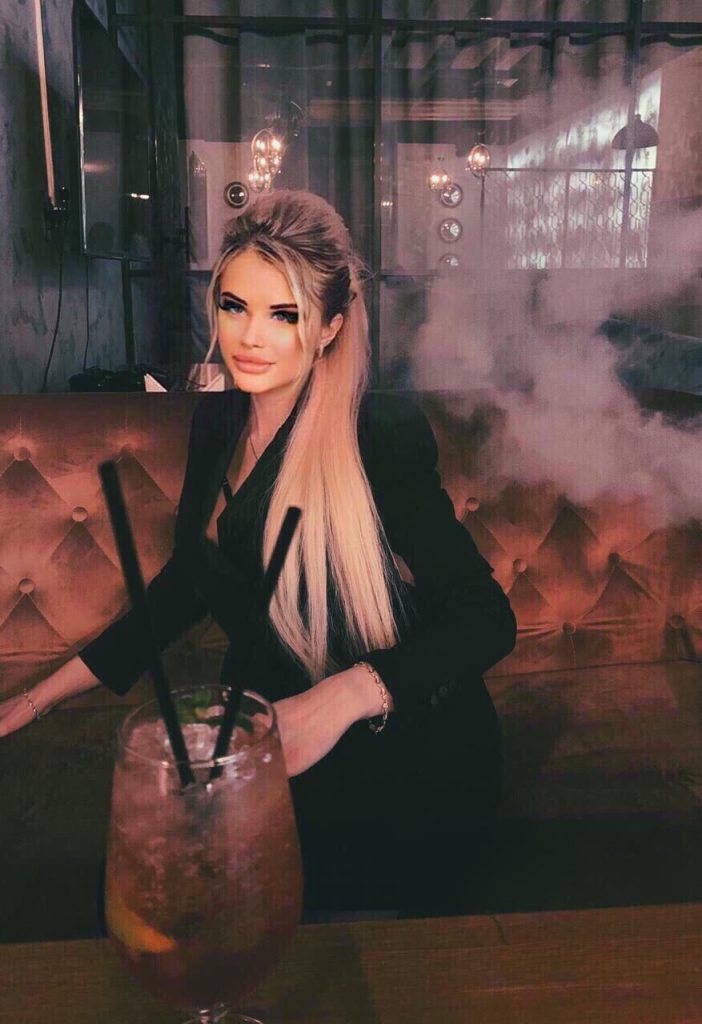 Ночной эскорт от Валерия в Питере